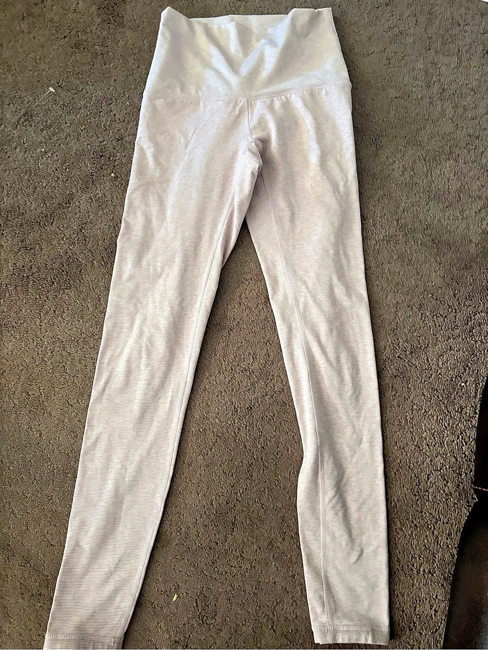 Joe Fresh Active High Rise Legging White XS